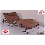 Giường gấp đa năng đệm Hàn Quốc điều khiển bằng điện Mã KT-GD01